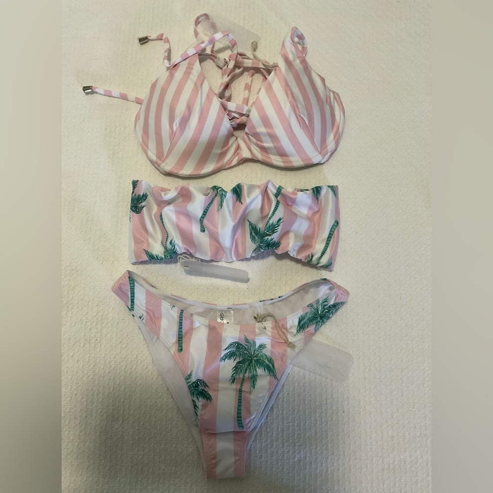 Kenny Flowers The Palm Beach 3 piece set